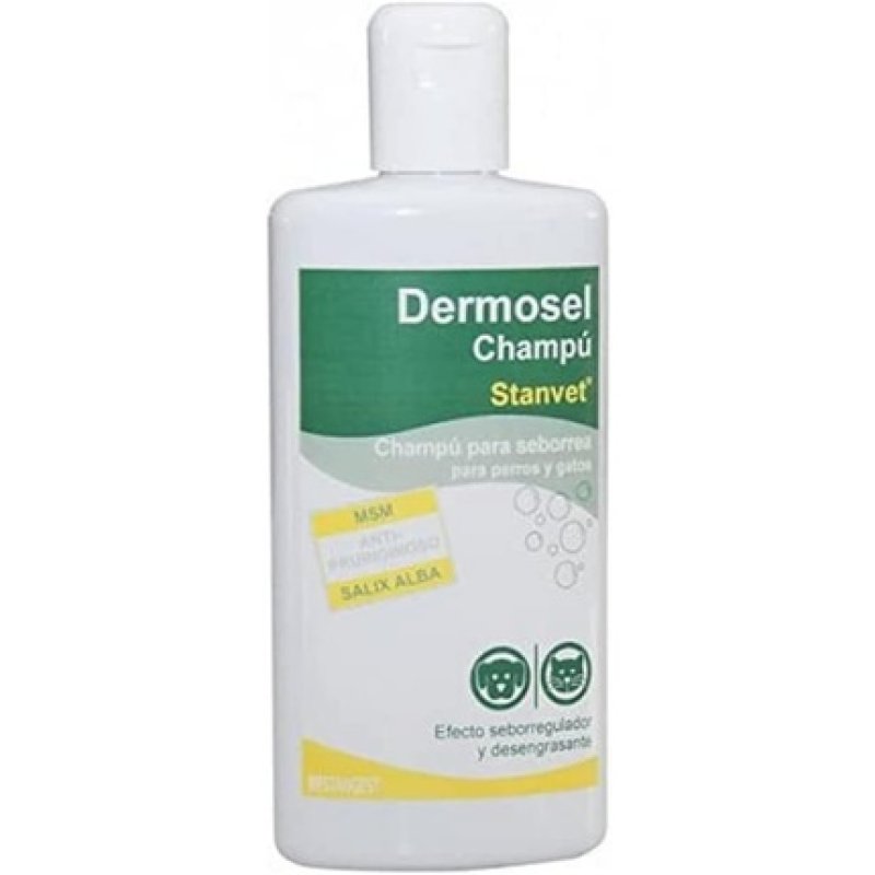 Stangest Dermosel Shampoo 250ml