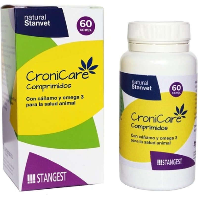 Stangest Cronicare 60cpd 3600W 1 Liter 44 Decibels Plastic