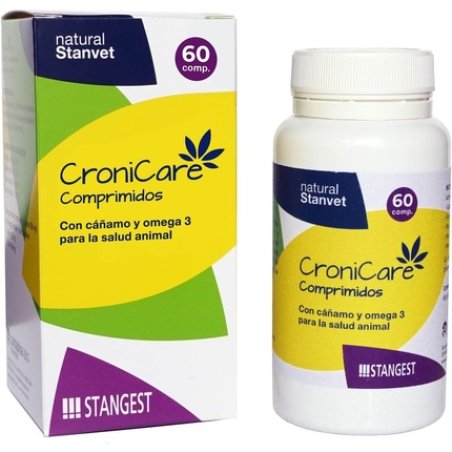 Stangest Cronicare 60cpd 3600W 1 Liter 44 Decibels Plastic