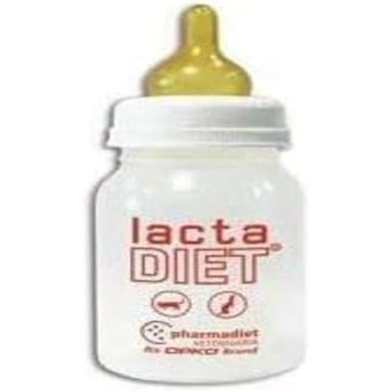 Lactadiet Bottle 125ml for Cats