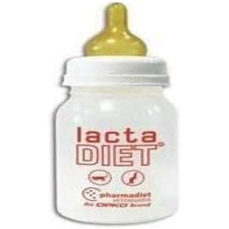 Lactadiet Bottle 125ml for Cats