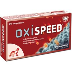 Oxispeed Senior 60 Tablets