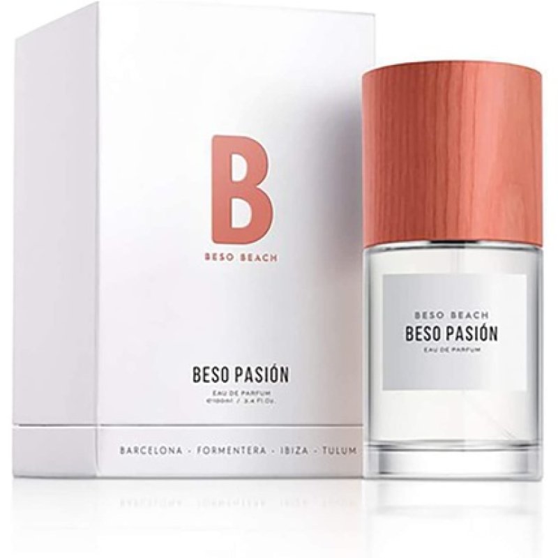 BESO BEACH Perfumes Beso Pasion Eau de Parfum Spray 100ml