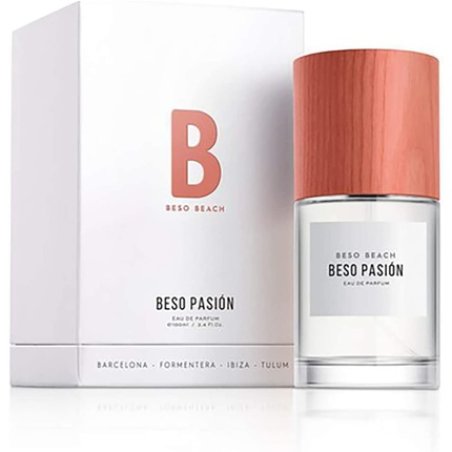 BESO BEACH Perfumes Beso Pasion Eau de Parfum Spray 100ml
