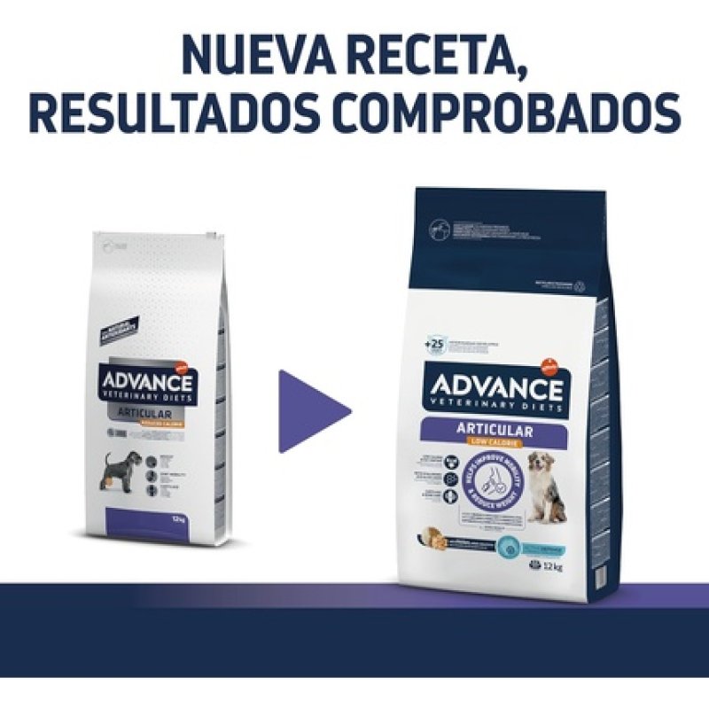 Advance Articular Reduced Calorie 12000g 12kg