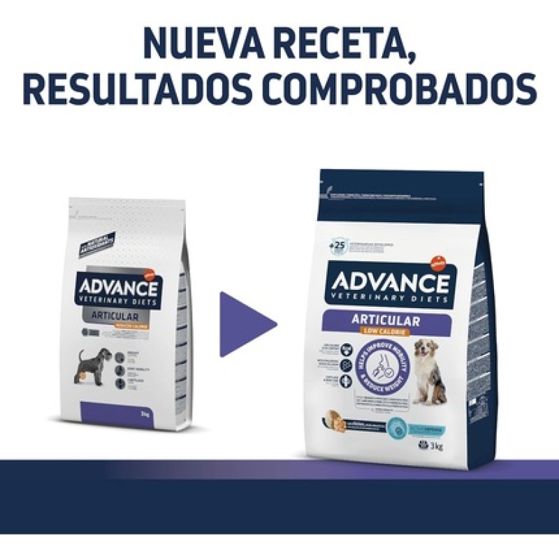 Advance Articular Reduced Calorie 3000g