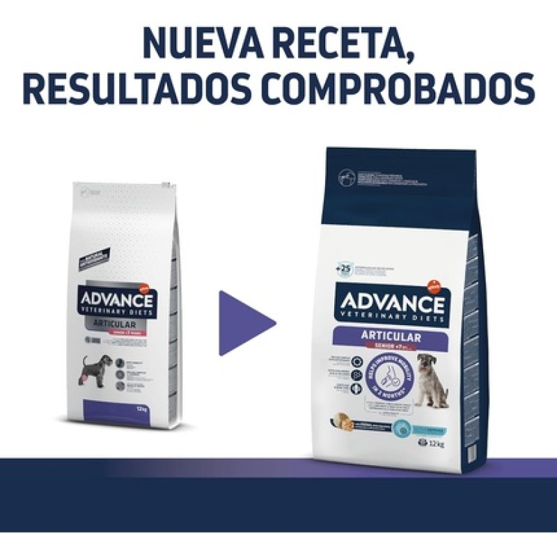 Advance Articular 7 Years 3000g