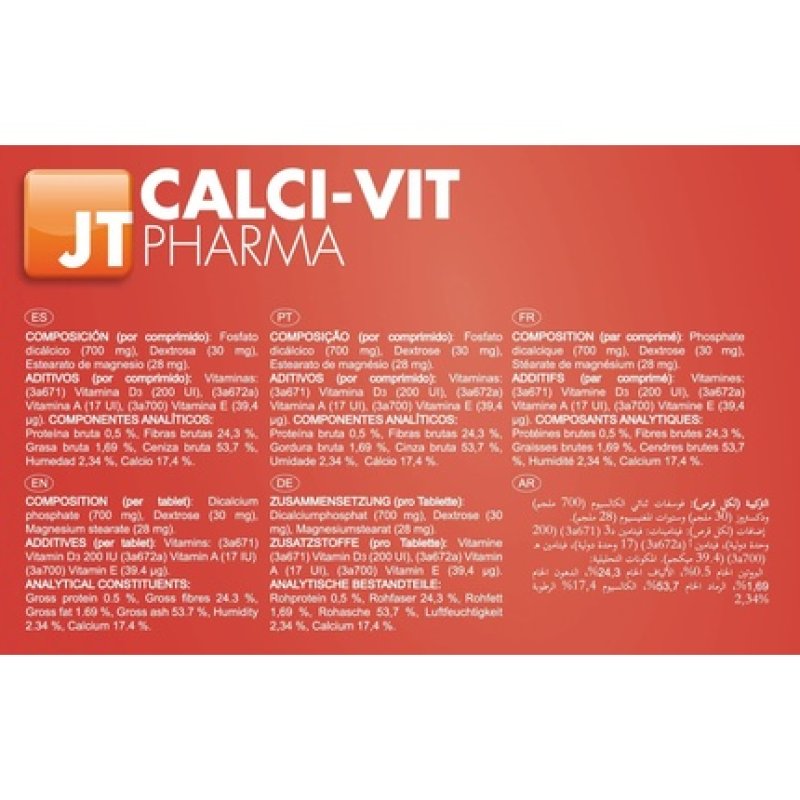Calci Vit 60 Tablets