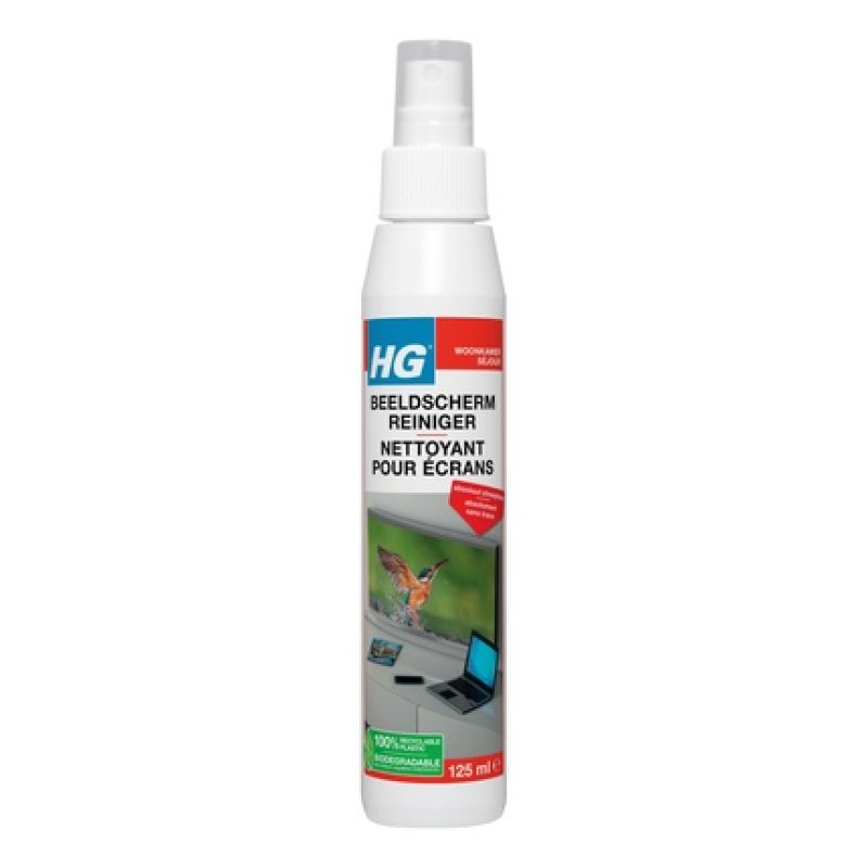 Hg Screen Cleaner Effective Cleaning Solution For Screens