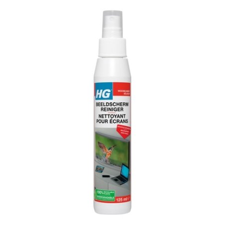Hg Screen Cleaner Effective Cleaning Solution For Screens