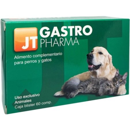 Gastro Pharma 60 Tablets