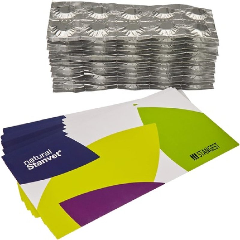 Stangest Vermistop Blister 120 Capsules