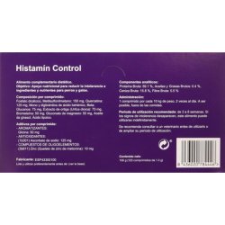 Histamin Control Blister 120 Capsules