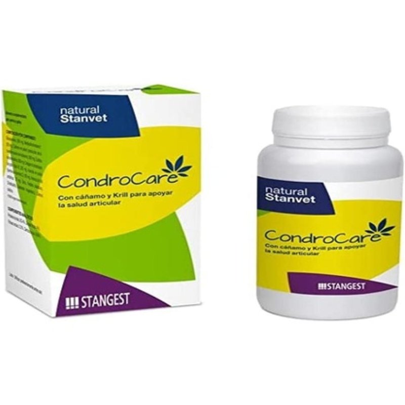 Stangest S.L. Condrocare for Dogs and Cats 30 Capsules