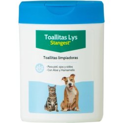 Stangest Wipes Lys Hygiene for Skin, Eyes, and Ears