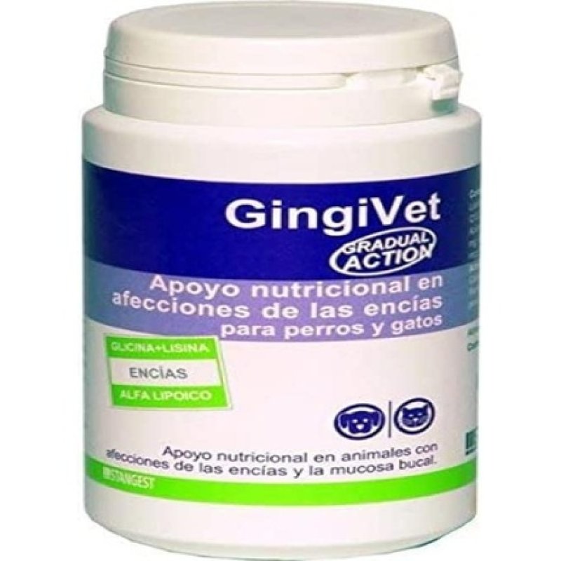 Stanvet Gingivet Tablets 60 Pieces