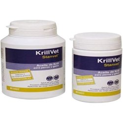 Stangest Krillvet 60 Capsules 200g