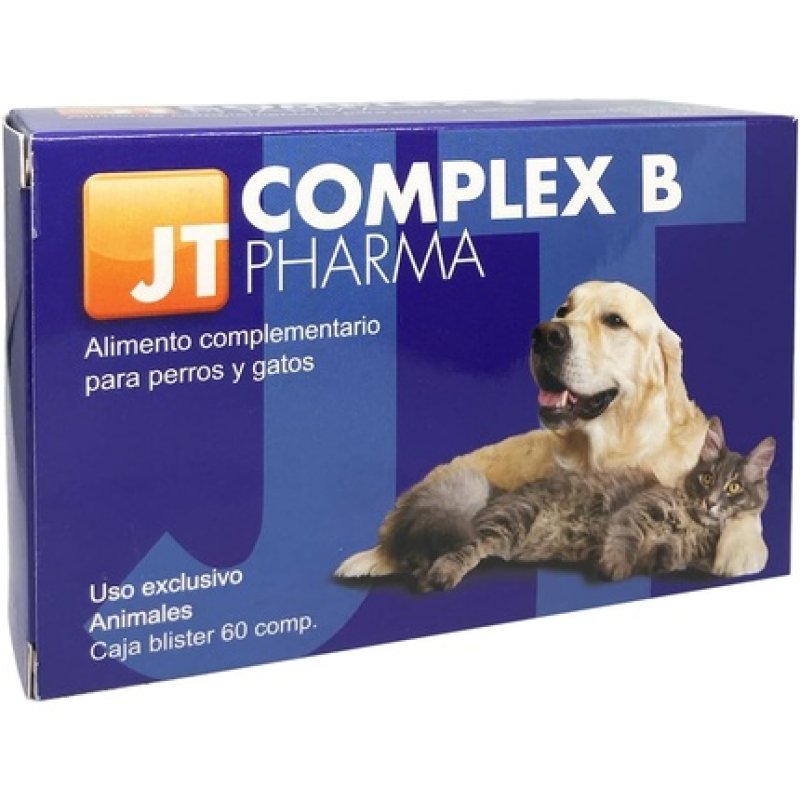 Complex B 60 Tablets