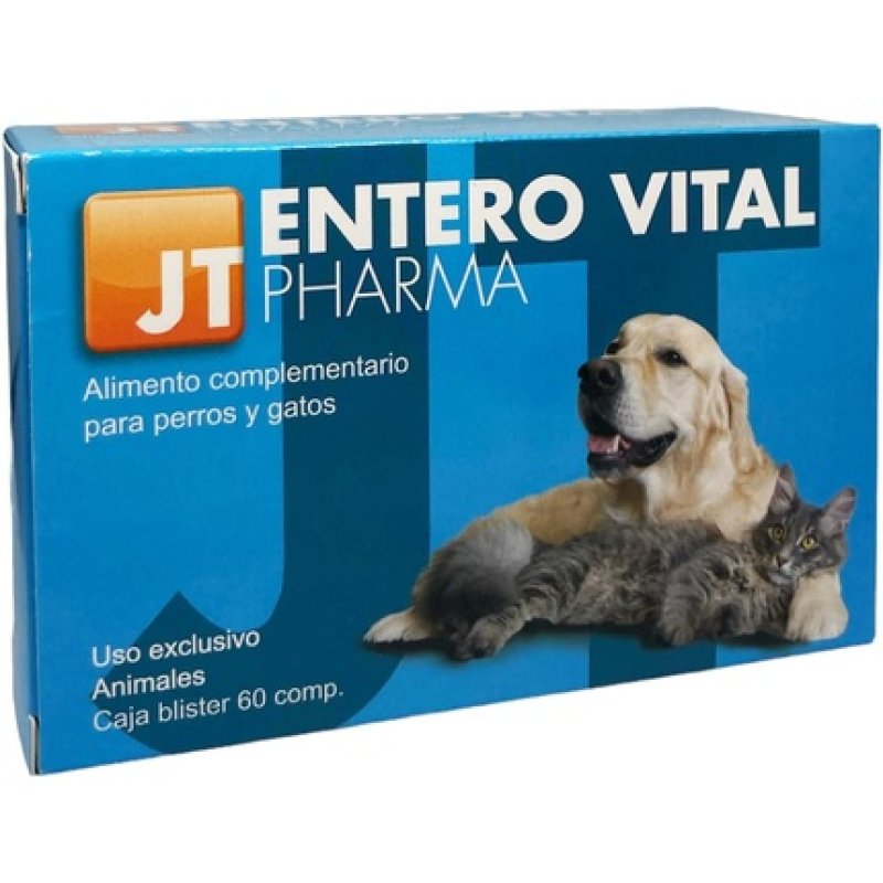 Entero Vital 60 Tablets