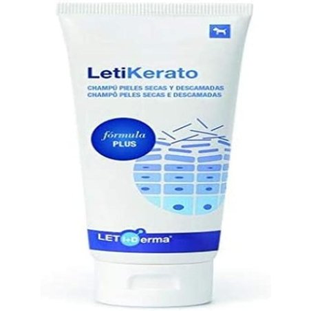 Laboratories Leti Kerato Champu Attack 200ml