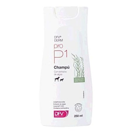 Derm Pioderma Shampoo P1 250ml