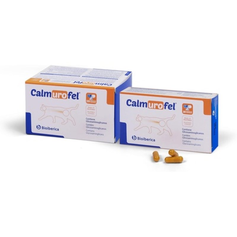 Bioiberica Calmurofel 475 Tablets
