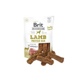 Brit Jerky Snack Dog Snacks Lamb 80 g