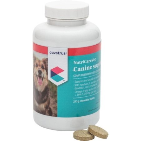 Covetrus Nutricarevet Cardiac Support for Physiological Function
