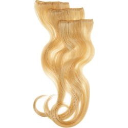 Balmain Doublehair Extensions Human Hair 3 Pieces 40cm Length Number 10g