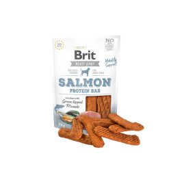 Brit Jerky Snack Dog Snacks Salmon 80 g