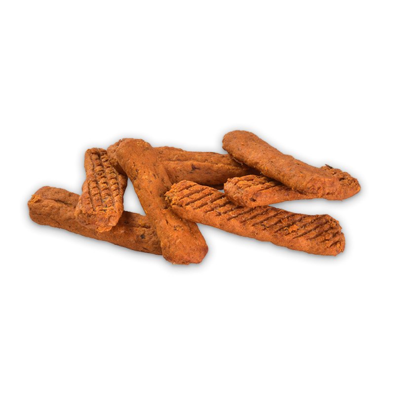 Brit Jerky Snack Chien Friandises Saumon 80 g