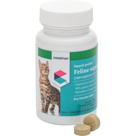 Covetrus Nutricarevet Gastro Support for Cats Stomach Function