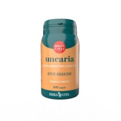 Uncaria Erba Vita 60 Capsules