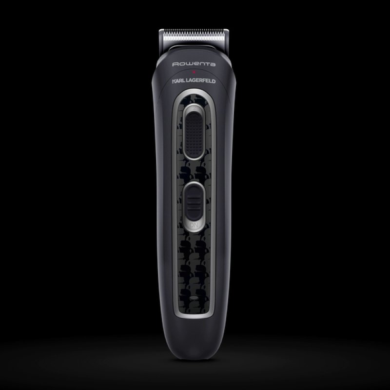 Rowenta X KARL LAGERFELD TN911LF0 tondeuse à cheveux Noir 6 Lithium-Ion (Li-Ion)