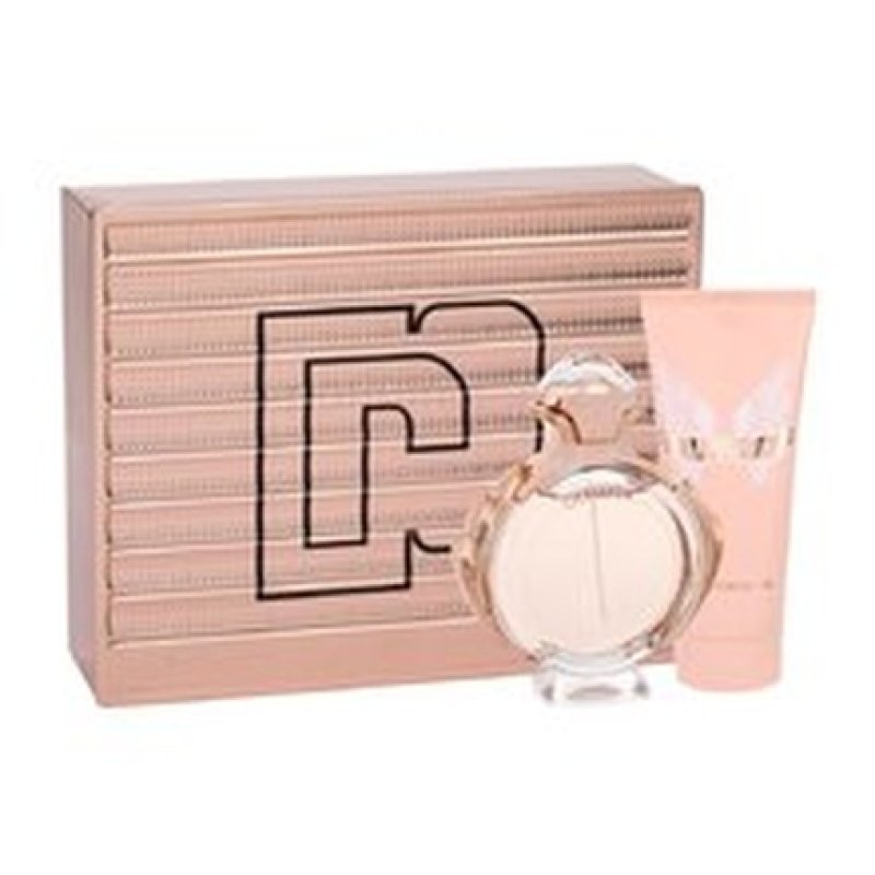Paco Rabanne Olympea Gift Set Eau De Parfum 80 Ml And Body Lotion 100 Ml