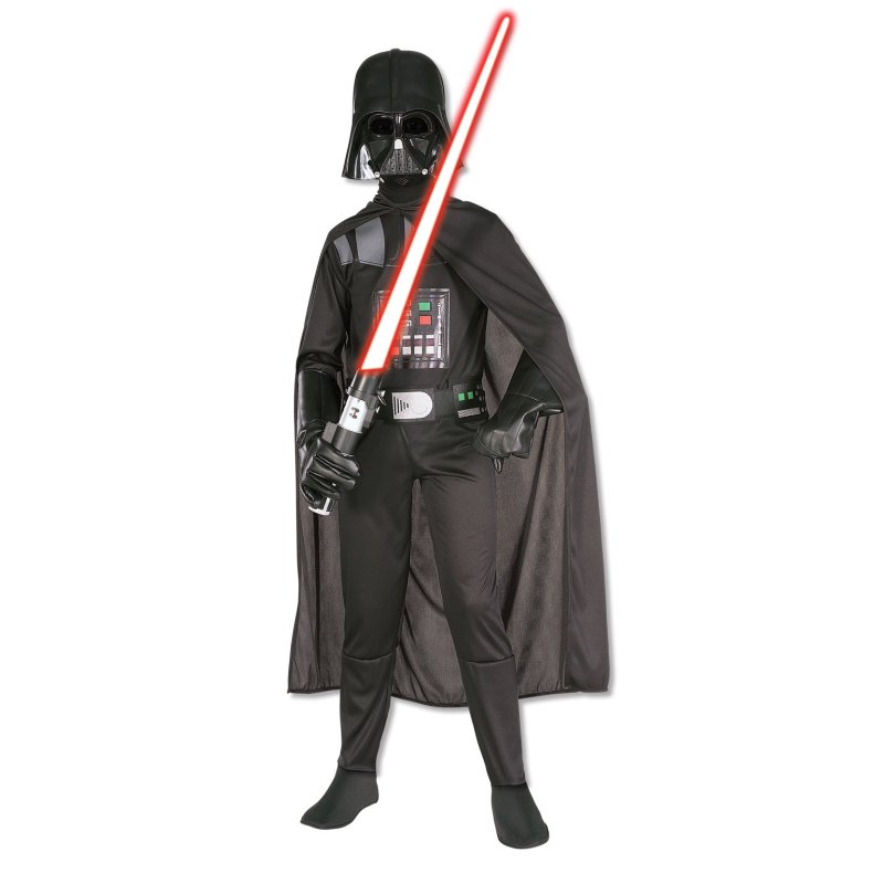 Rubies - Star Wars Costume - Darth Wader (142-154 cm)