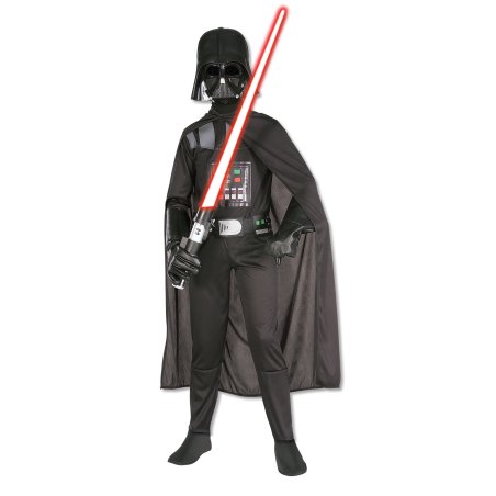 Rubies - Star Wars Costume - Darth Wader (142-154 cm)