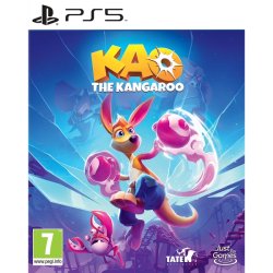 4SIDE Kao The Kangaroo Standard PlayStation 5