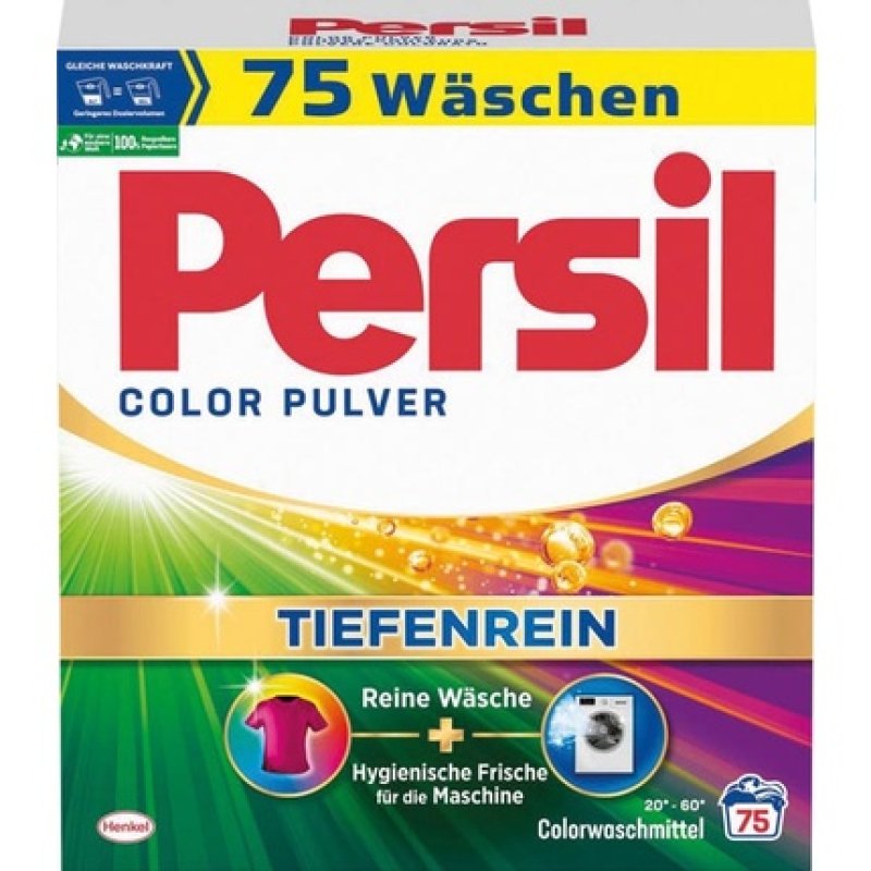 Persil Persil Powder Color 75 Wash Loads