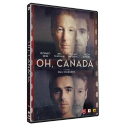 Oh, Canada - (DVD)