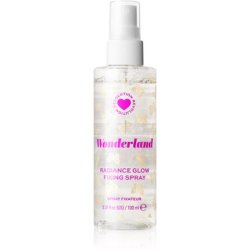 I Heart Revolution Butterfly Illuminating Setting Spray with Glitter 100 ml - Sweet and Floral Scent