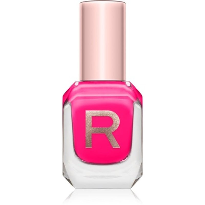 Makeup Revolution High Gloss Nail Polish - Party, 10 ml