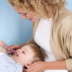 Tepe Mini X-Soft Toothbrush for Children 0-3 Years