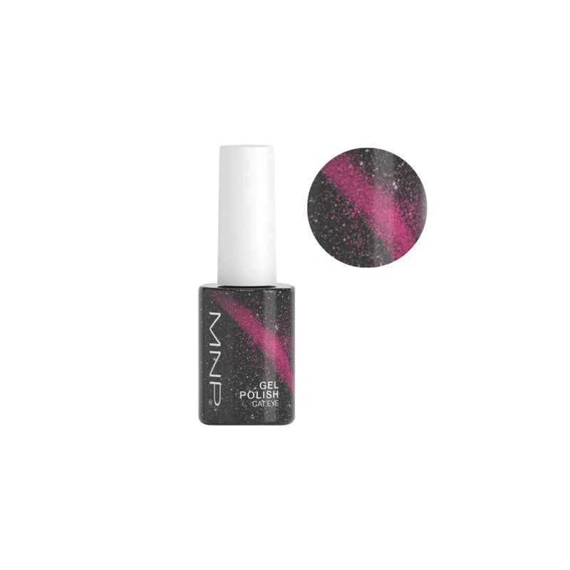 Mnp Cat Eyes Gel Polish 608 Serenity - 10ml
