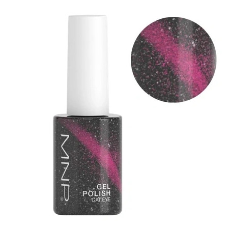 Mnp Cat Eyes Gel Polish 608 Serenity - 10ml