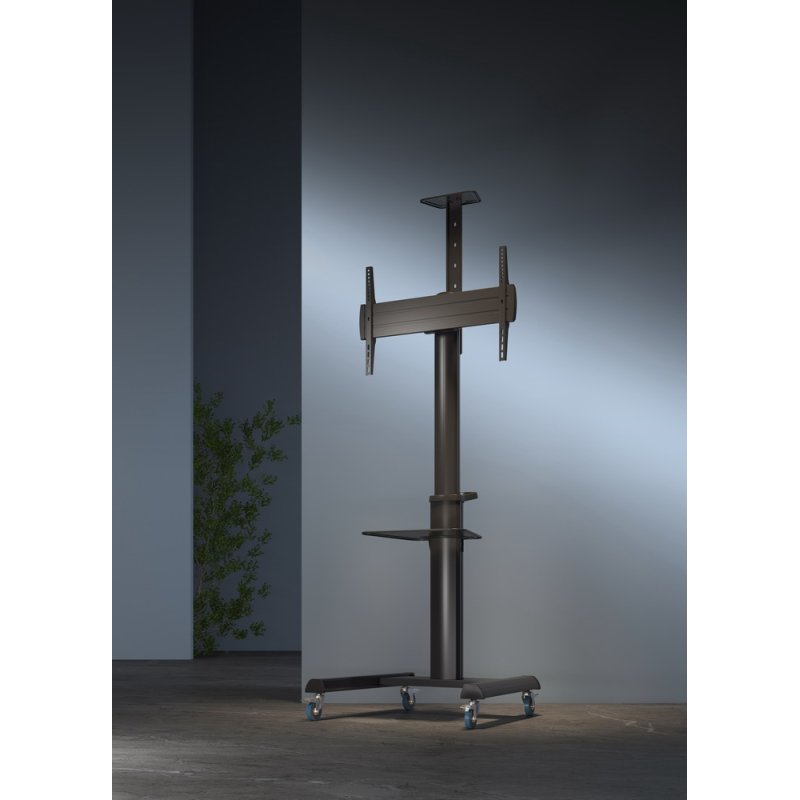 Gembird TV Standfuß mit Rollen 37 - 100 TVS-70T-02