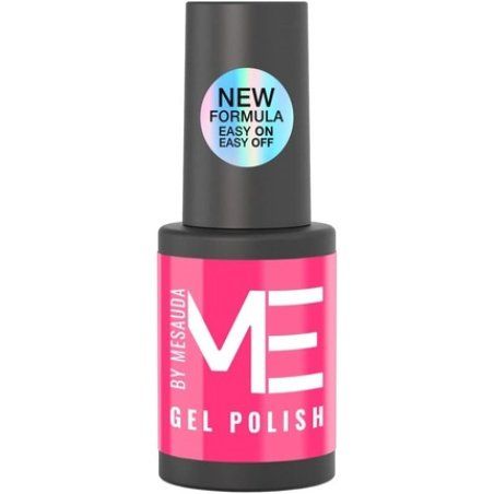 Mesauda ME Gel Polish 206 Party 4.5ml - Semi-Permanent Nail Polish