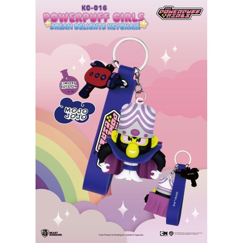 LES SUPER NANAS - Dream Delights - Blind Box Porte-Clé (6pcs)