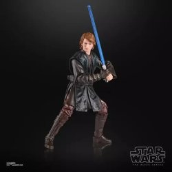 STAR WARS 3 - Anakin Skywalker - Figurine Black Series 15cm