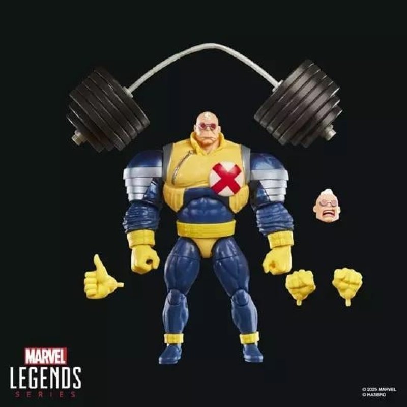 MARVEL - X-Factor Strong Guy - Figurine Legend Series 15cm